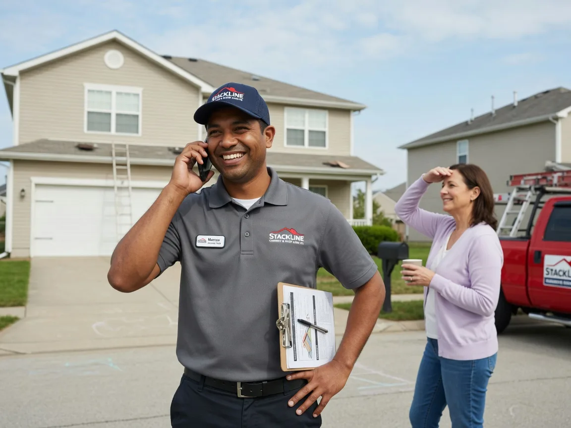 Chimney flashing repair Senecaville, OH FAQs